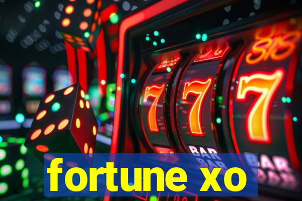 fortune xo